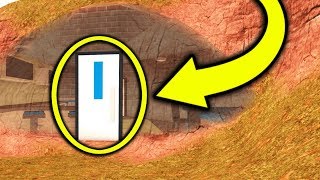 SECRET CAVE APARTMENT IN JAILBREAK! (Roblox)