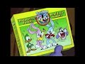 Opening To Tiny Toon Adventures How I Spent My Vacation VHS