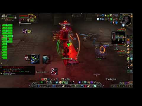 Mythic Huntsman Altimor, First Kill, Actually Broken
