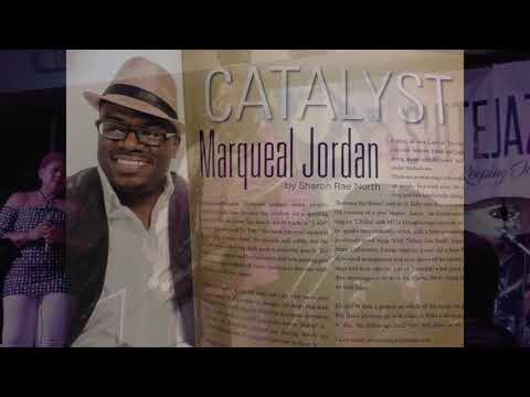 Marqueal Jordan - Intention & Purpose Indiegogo Campaign