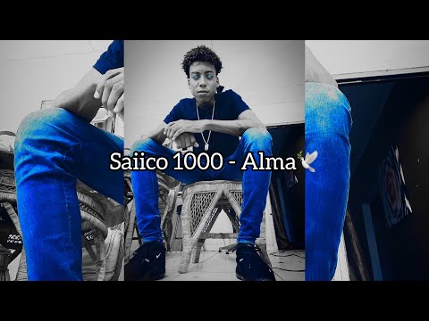 Saiico 1000 - Alma🕊 {Official Music} 2021 Lyrics Prod By; Gaby Rast DRG💯