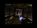 Alien Resurrection PS1 Secret Deadly Difficulty Mission 9