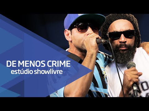 "São Mateus 2001" - De Menos Crime no Estúdio Showlivre 2015