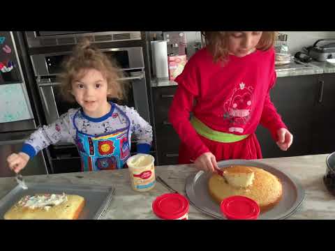 Angel & Nat - CAKE COMPETITION