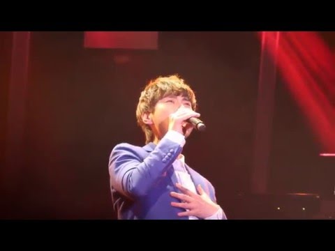 2015.12.19 버즈 - My Love 마지막 30초 (창원콘서트)