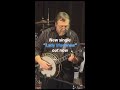 Tony Trischka's “Lady Madonna” (ft. The Gibson Brothers) out now. Video from a tour of Czechia.