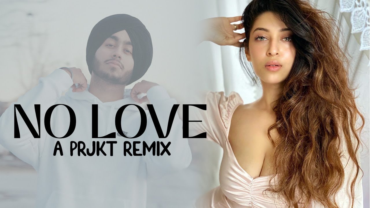 No Love (Remix) - Shubh | A Prjkt
