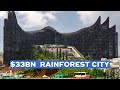 Inside Nusantara Indonesia S Controversial 33 BN Rainforest Capital