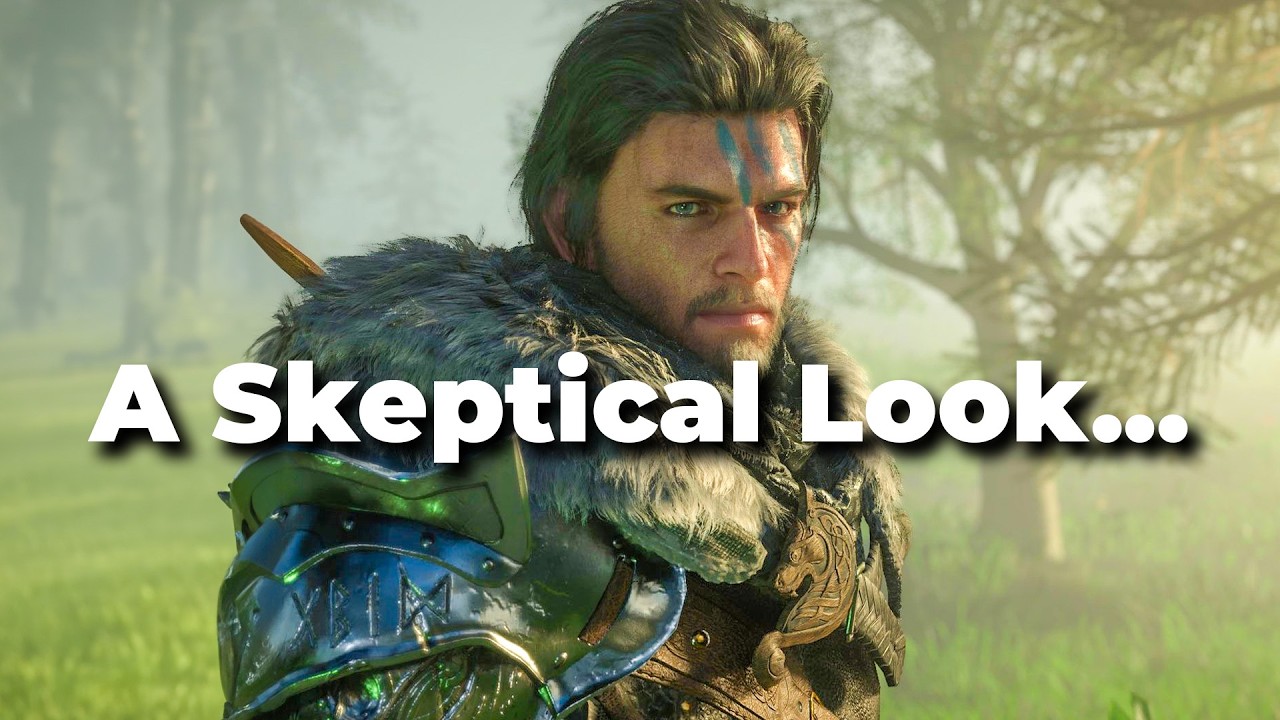 A Skeptical Look At 'Crimson Desert'