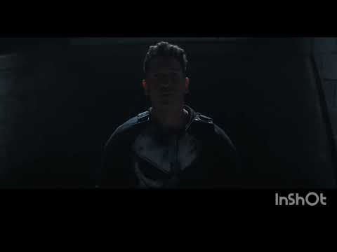 Frank se enfrenta a los policías, Daredevil Born Again 1x09 sub