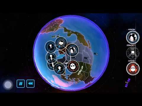 iOS game review. First Strike 1.2