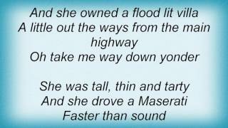 Rod Stewart - Italian Girls Lyrics