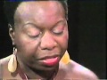 Nina Simone: Consummation