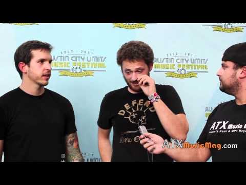 Fresh Millions Interview at ACL 2011 (9-17-11)