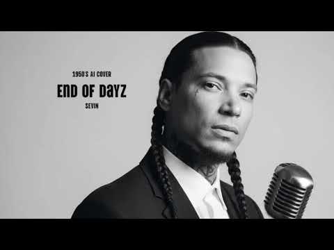 This AI cover of Sevin's "END OF DAYZ" is KRAZY! 🔥😳🤯
