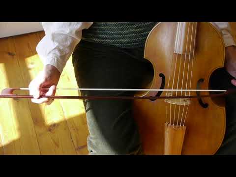 Alison Crum  – Bowing: Correcting faults for a better sound