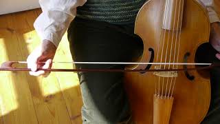 Bowing: Correcting faults for a better sound with Alsion Crum