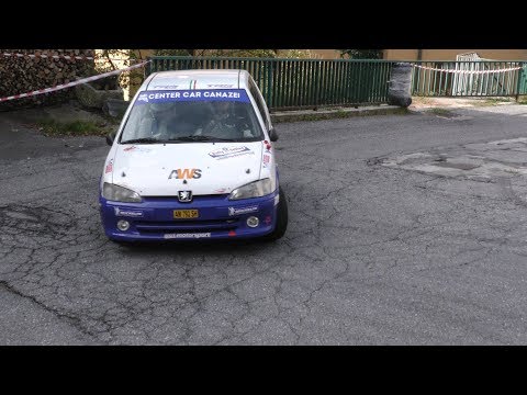 CLIP 8°Rally del Sebino 2019 Gretter-Pederiva by Ferrario