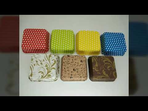 Paper Rectangular Plumpy