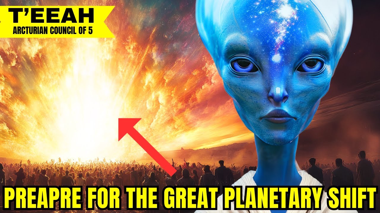 ***CALL TO ALL STARSEEDS & LIGHTBEARERS*** | The Arcturian Council Of 5 | T'EEAH