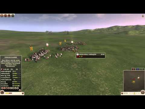 Total War Rome 2 - VLR Feuertaufe von Wahlberg