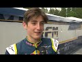 Jonny Edgar / CIK FIA European Championship 2017 Rd. 4 Jnr Final