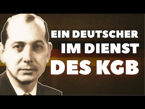 Ein Deutscher im Dienst des KGB – Die wahre Geschichte des Agenten der sieben Dienste