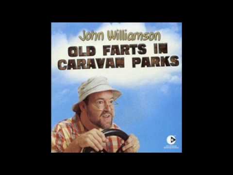 Old Farts in Caravan Parks by John Williamson