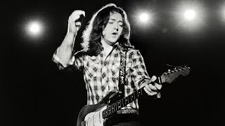 Video thumbnail of "Rory Gallagher - What In The World"