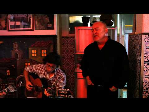 João Soeiro, "Fado Licas" - "Saudades de mim"