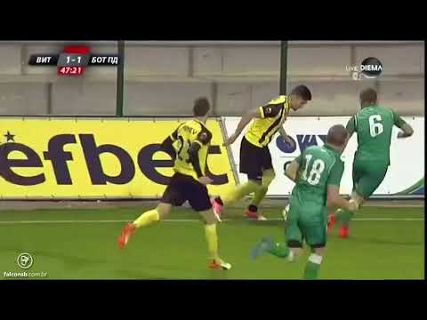 F. Viana - Vitosha Bistritsa x Botev Plovdiv