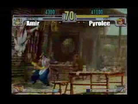 SFIII: 3S - Family Fun Arcade SBO5 US Qualifiers [Part 8]