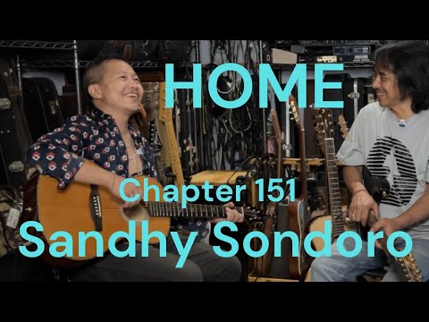 HOME Chapter - 151 - Sandhy Sondoro