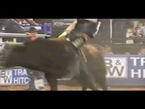 Jarrod Craig vs Border Patrol - 07 CBR El Paso (91.5 pts)