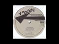 Y Society - Scientist (Instrumental)