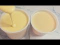 How To Make Sweetened Condensed Milk With Milk Powder 2 Methods 3 Ingredients VS 4 Ingredients