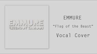 EMMURE - Flag of the Beast | VOCAL COVER