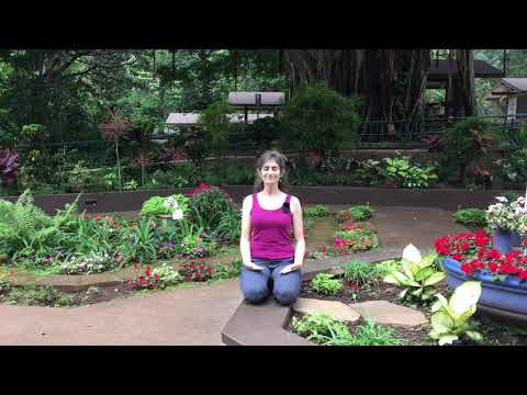 Day 12 of Moving with the Omer: Hod She'b'Gevurah - Splendor/Presence Within Strength - הוד שבגבורה