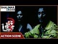 Three Movie Rajiv Kanakala And Rishi Action Scene Rajiv Kanakala Urvashi Shalimarcinema