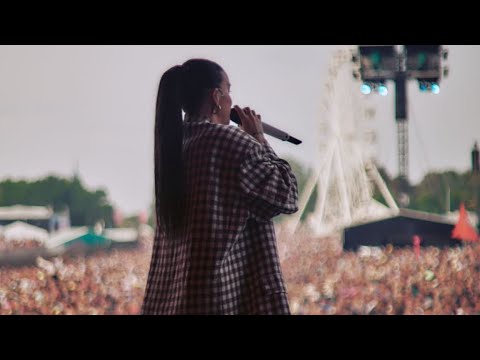 Anne Marie-“UNHEALTHY”- Live at The Isle of Wight Festival 2023#annemarie #unhealthy