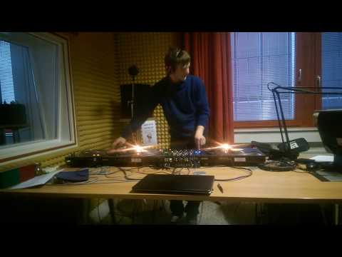 Mr. Lilson @ Radio Kranj (Oldies Goldies House)  (8.4.2015)