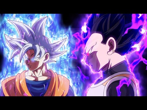 El Barjo (Cyanure) VS Vegegra (Jarod) - Rap Fighter Cup 『AMV』- [Dragon Ball] Anime Mix