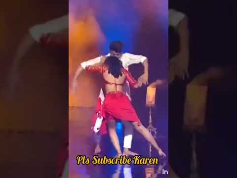 Pratik और Shweta के 'Ang Laga De' अदाओं ने लगाया Stage पे आग! | India's Best Dancer