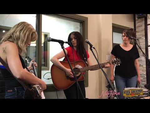 Nice Horse - Mansplain’ live at KIXX Country