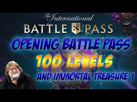 TI9 BATTLE PASS - THE INTERNATIONAL 2019 DOTA 2