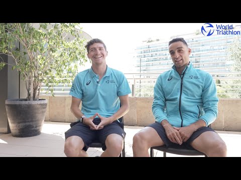 ASICS World Triathlon Team hits Valencia World Cup