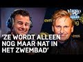 Henny Huisman: 'Mijn vrouw wordt alleen nog nat in het zwembad' | VERONICA INSIDE RADIO