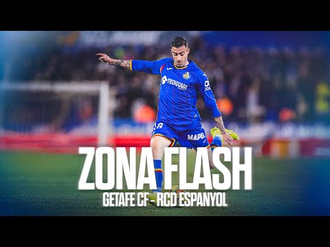 🎙️ Mixta Zone | Getafe C.F. 🆚 RCD Espanyol