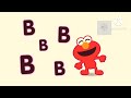 Sesame Street B Bottle Song Original PBS Broadcast