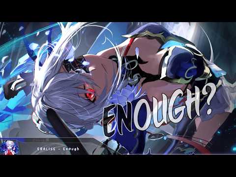 Nightcore - Enough? - (Lyrics)